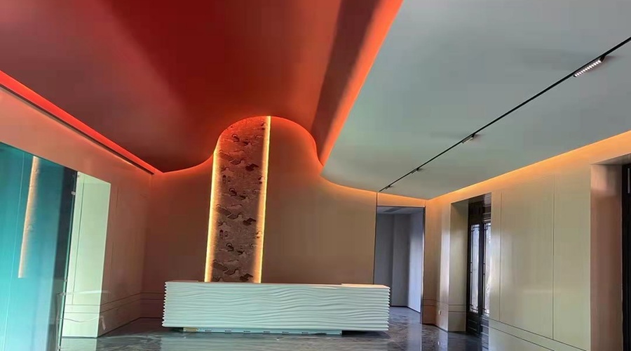 GRG異形吧臺(tái)