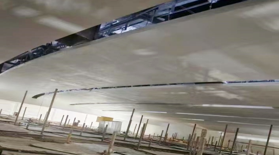 東莞嘉榮外國(guó)語(yǔ)學(xué)院GRG報(bào)告廳工程 東莞嘉榮外國(guó)語(yǔ)學(xué)院GRG報(bào)告廳工程