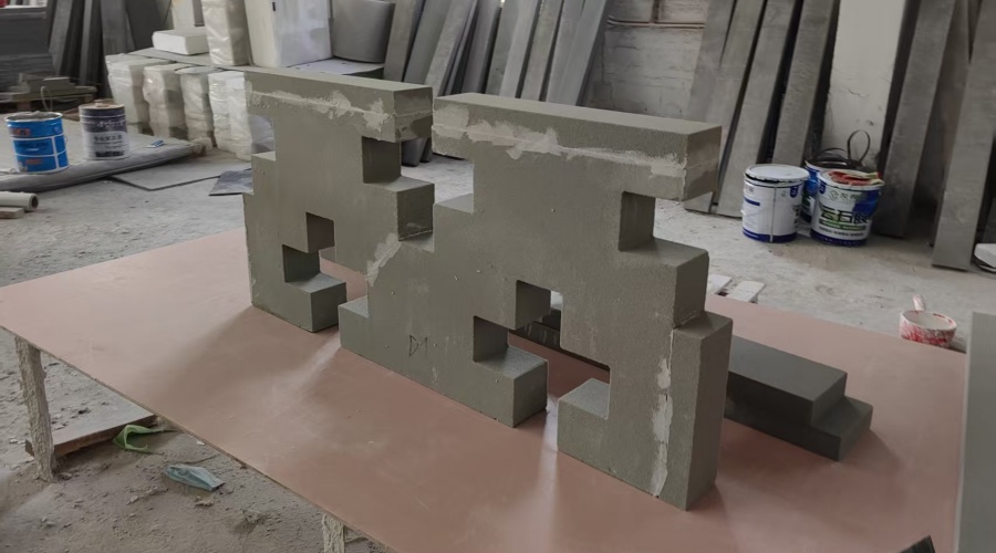 陜西榆林某學(xué)校改造發(fā)泡陶瓷工程 陜西榆林某學(xué)校改造發(fā)泡陶瓷工程