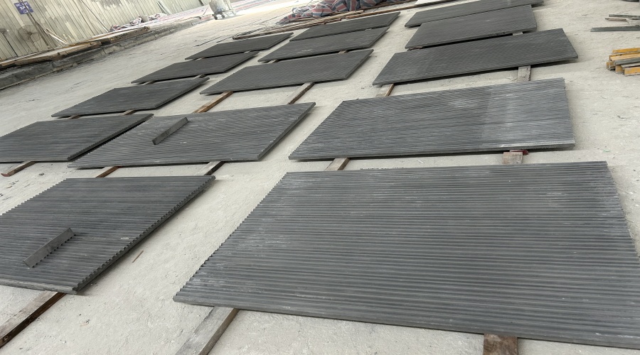 肇慶七星巖象崗驛站UHPC肌理板 肇慶七星巖象崗驛站UHPC肌理板