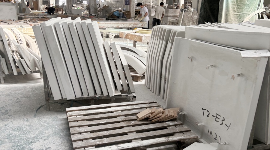 廣州花都別墅GRG吊頂工程 廣州花都別墅GRG吊頂工程