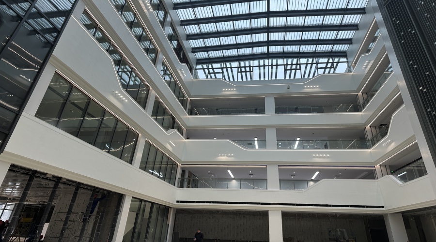 GRG玻璃纖維增強石膏板定制造型