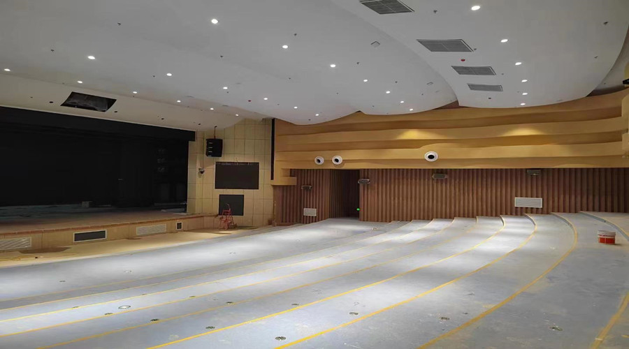 GRG報(bào)告廳造型 GRG報(bào)告廳造型