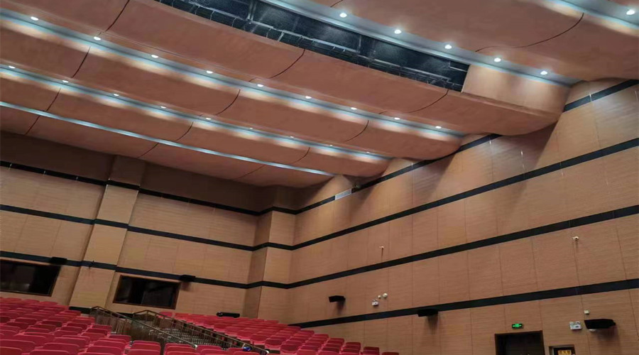 劇院GRG石膏造型