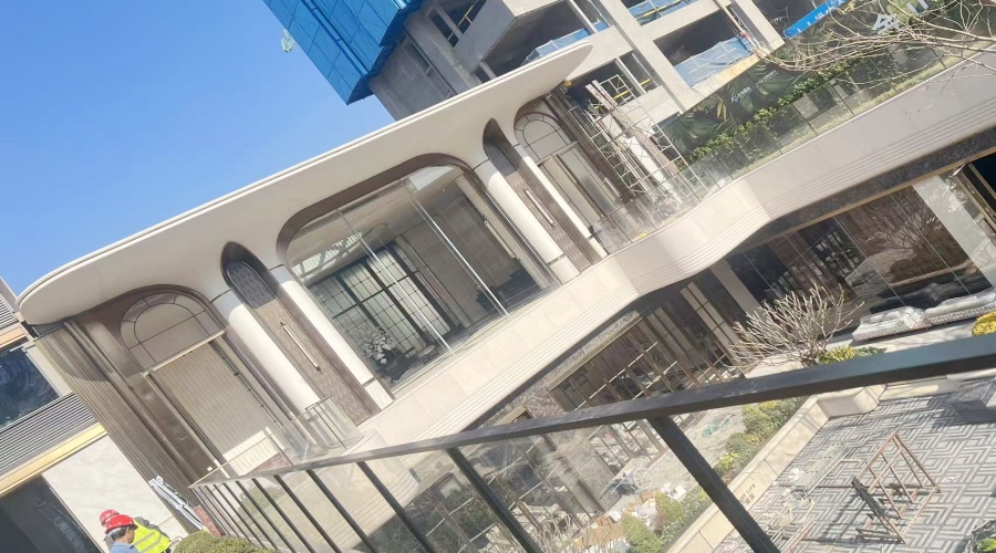 UHPC柱子造型 UHPC柱子造型