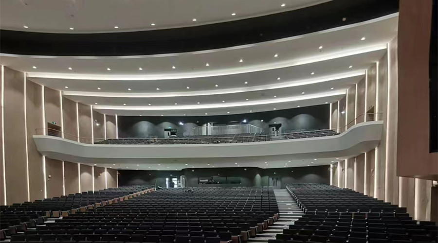 大劇院GRG吊頂造型 大劇院GRG吊頂造型