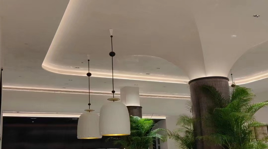 GRG材料裝飾效果 GRG材料裝飾效果